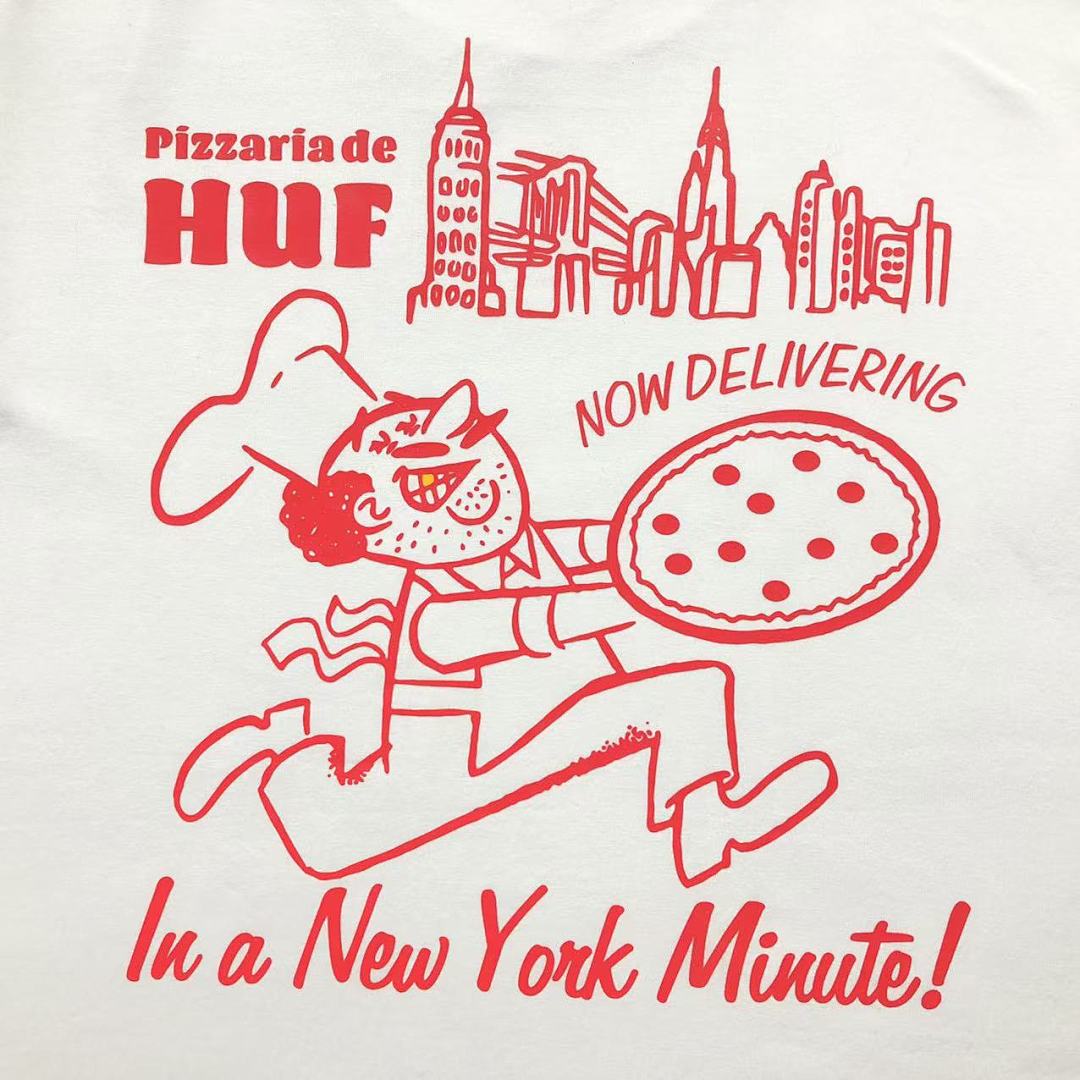 HUF 78 HUF T-SHIRT - Image 13