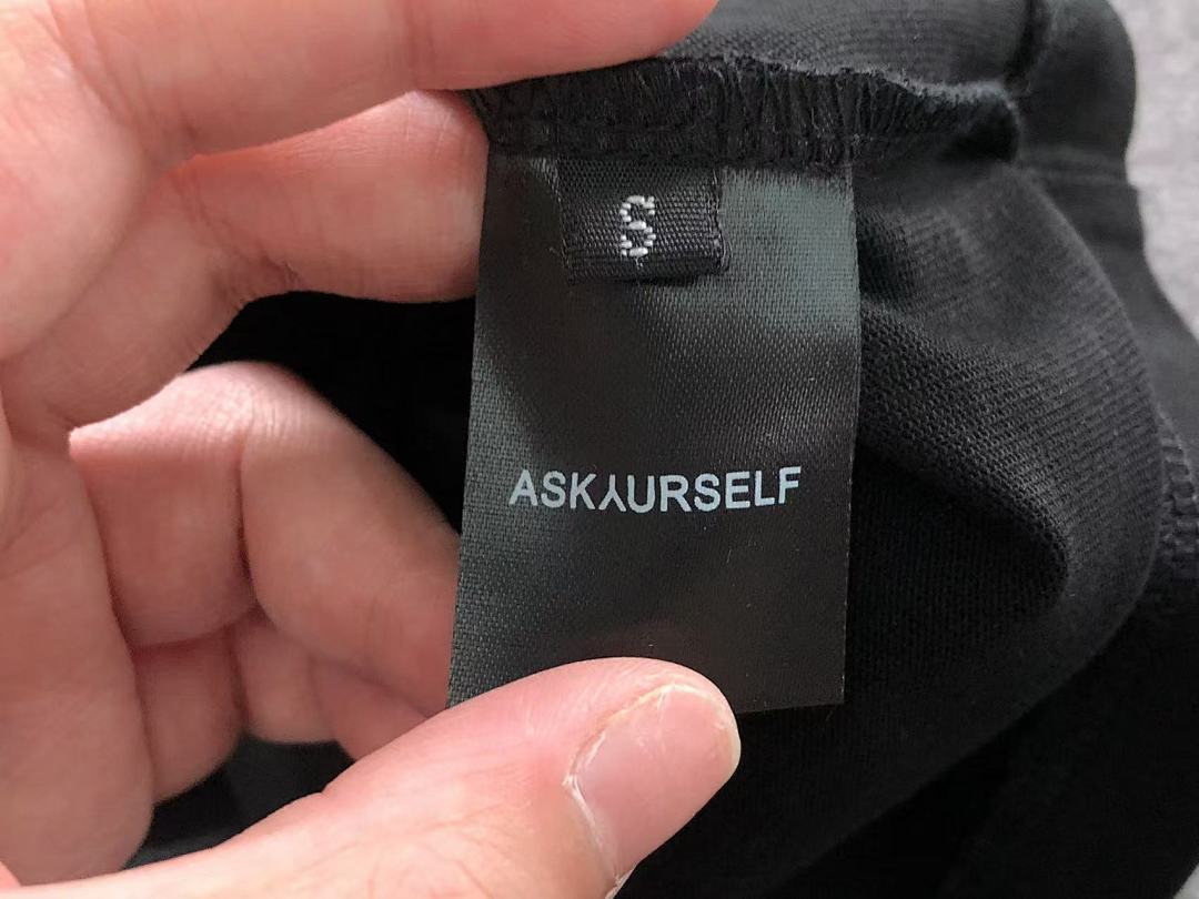 Askyurself 115 ASKYURSELF T-SHIRT 4111282017 (Im 170Cm 55Kg I Wear Size S In The Phot) - Image 24