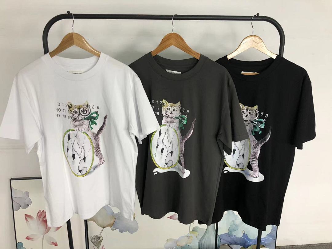 On Running 78 MAISON MARGIELA T-SHIRT 4107050186 (Im 170Cm 60Kg I Wear Size 46 In The Phot) - Image 28