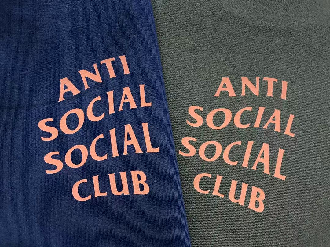 Christian Louboutin 88 ANTI SOCIAL CLUB T-SHIRT 12760502 (Im 170Cm 60Kg I Wear Size M In The Phot) - Image 15