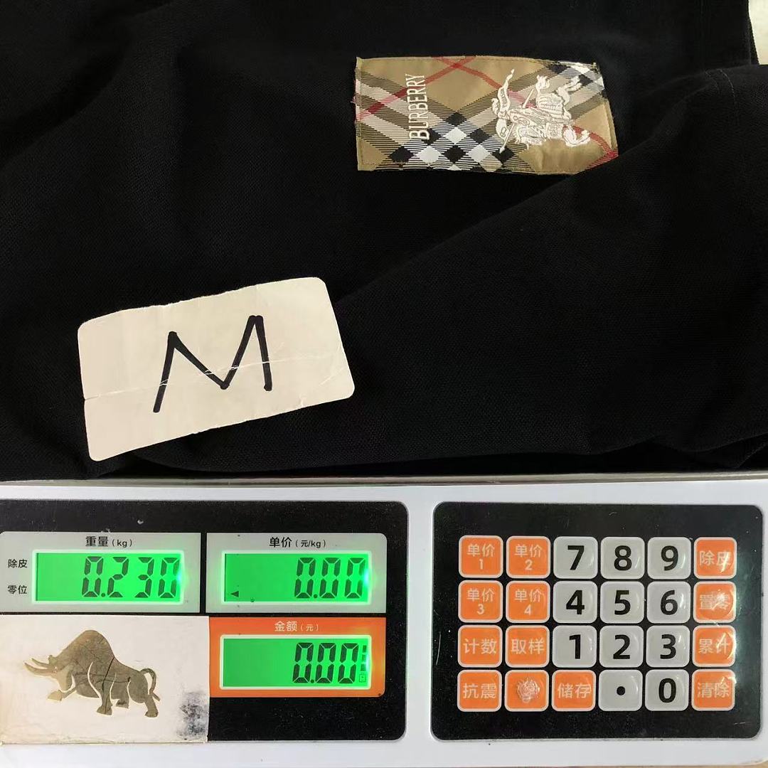Burberry 125 B⭐R⭐E⭐RY POLO 2208032615 (Im 170Cm 60Kg I Wear Size M In The Phot) - Image 27