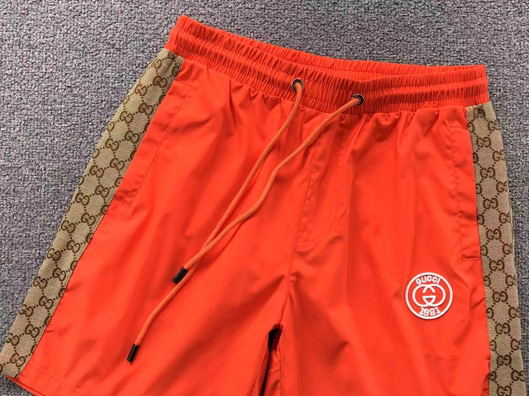 Gucci 95 G⭐C⭐I SHORTS 3203230320 (Im 170Cm 60Kg I Wear Size XL In The Phot) - Image 10