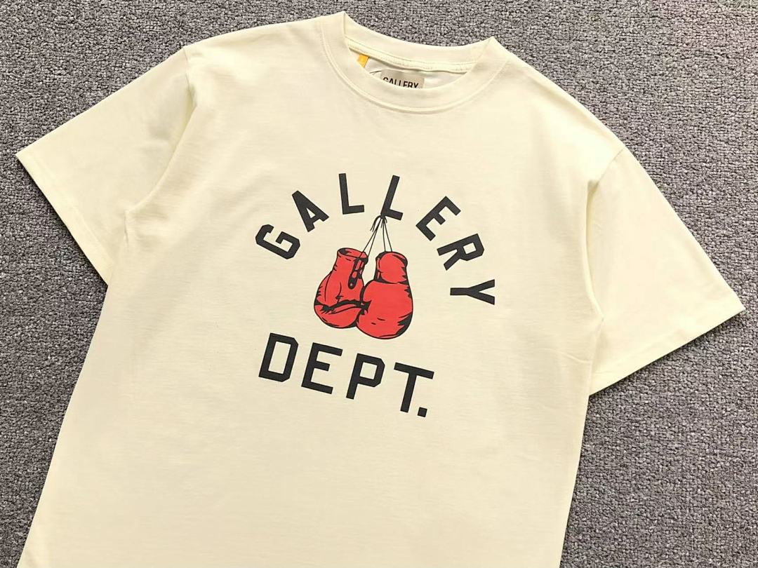 Gallery Dept 85 GALLERY DEPT T-SHIRT 3105131096 (Im 170Cm 60Kg I Wear Size S In The Phot) - Image 8