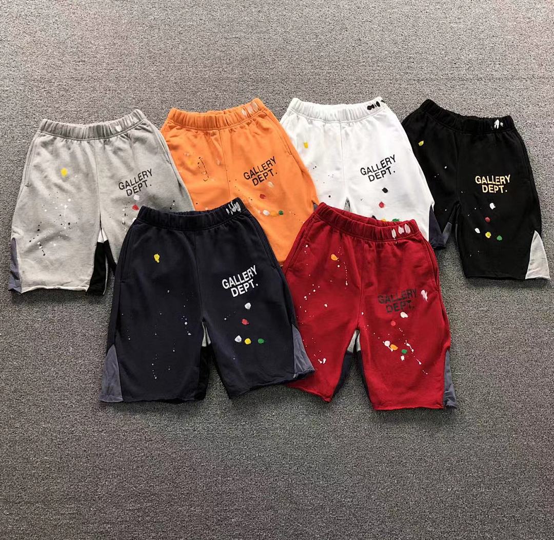 Gallery Dept 98 GALLERY DEPT SHORTS 5121208158 (Im 170Cm 60Kg I Wear Size S In The Phot)