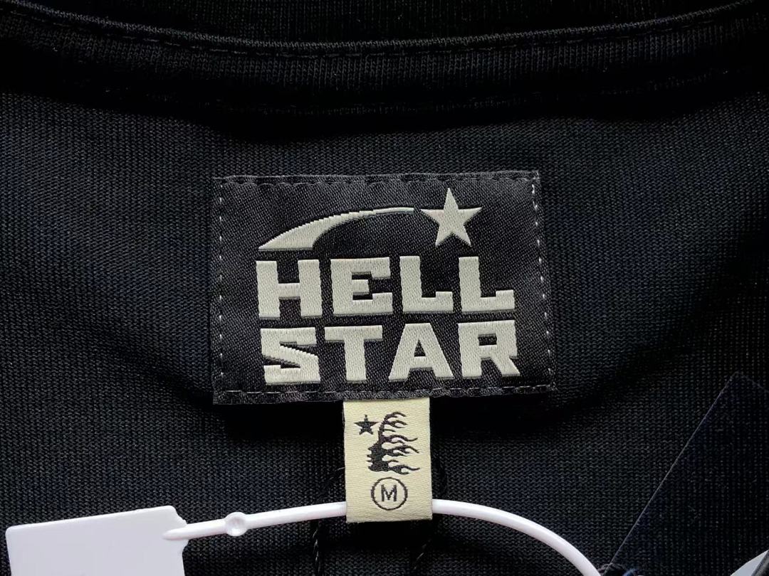 Hellstar 78 HELLSTAR T-SHIRT 12171671 (Im 170Cm 60Kg I Wear Size M In The Phot) - Image 17