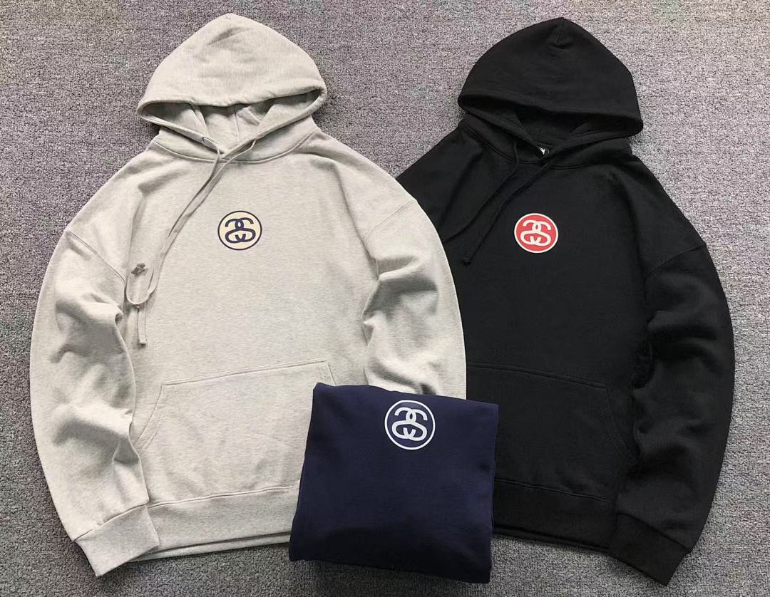 Stussy 158 STUSSY HOODIE 1112020902 (Im 170Cm 60Kg I Wear Size XL In The Phot) - Image 5