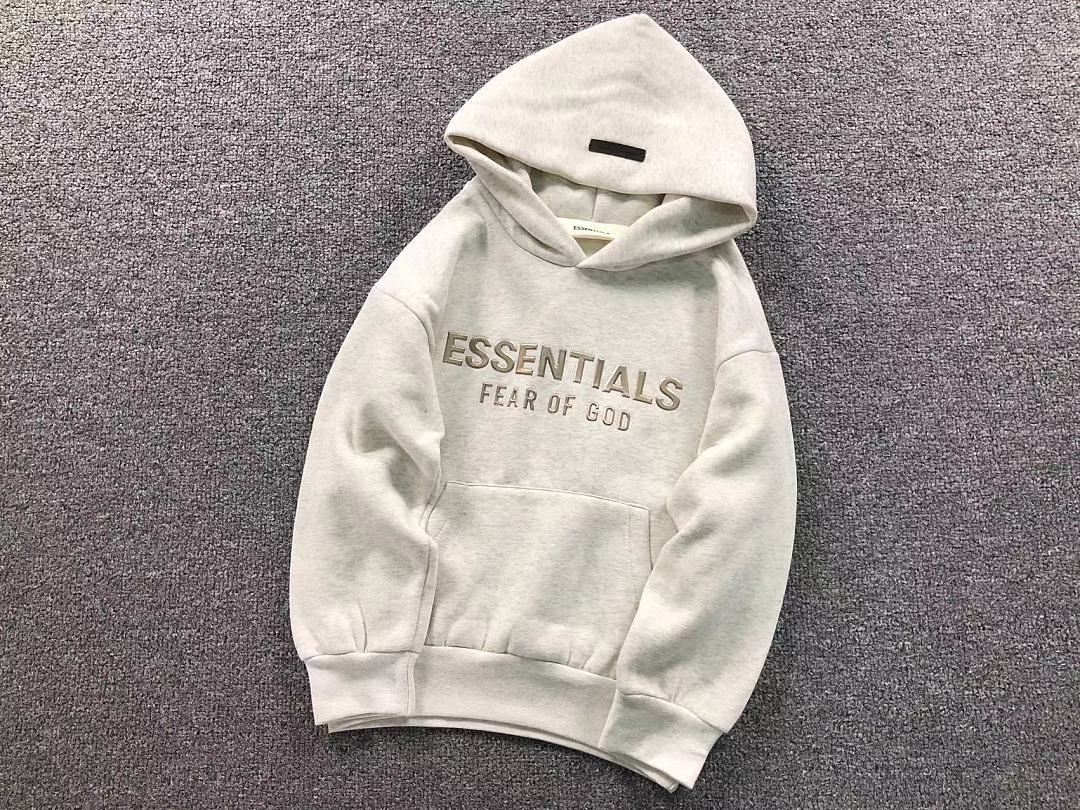 Fear of God TROUSERS135 FOG HOODIE TROUSERS - Image 7