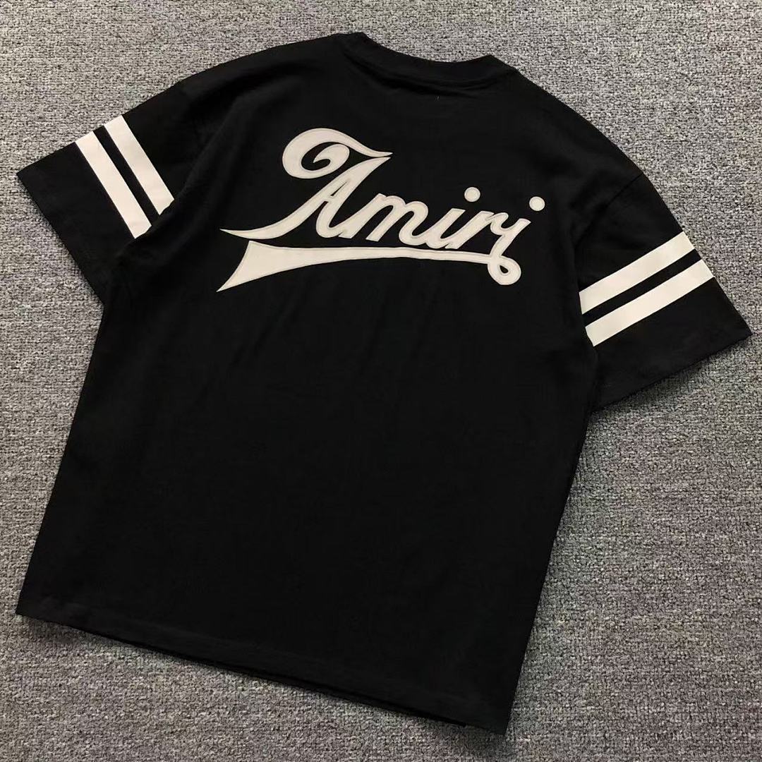 AMIRI 105 AMIRI T-SHIRT 3110200517 (Im 170Cm 60Kg I Wear Size S In The Phot)