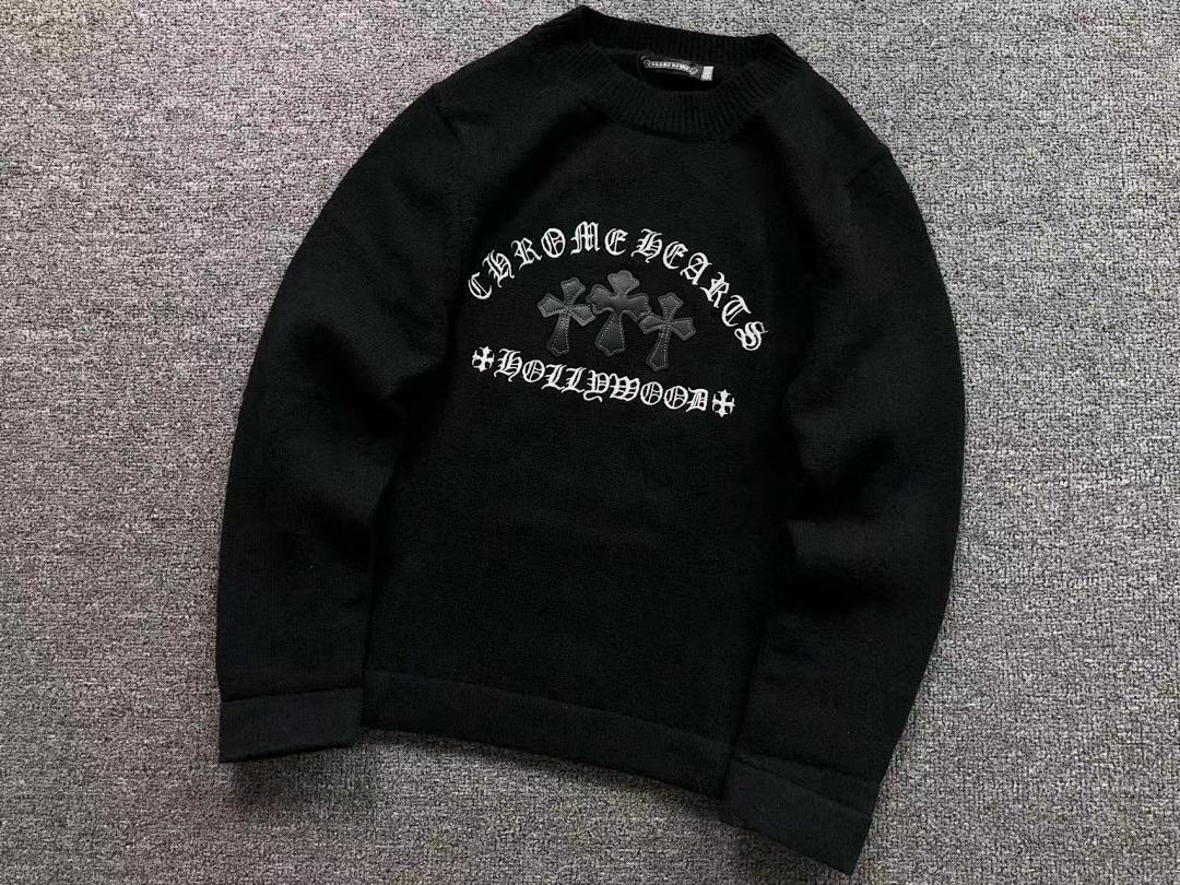 Comme des Garcons 168 C⭐⭐OME HE⭐⭐TS SWEATER 41100520146 (Im 170Cm 60Kg I Wear Size L In The Phot) - Image 13