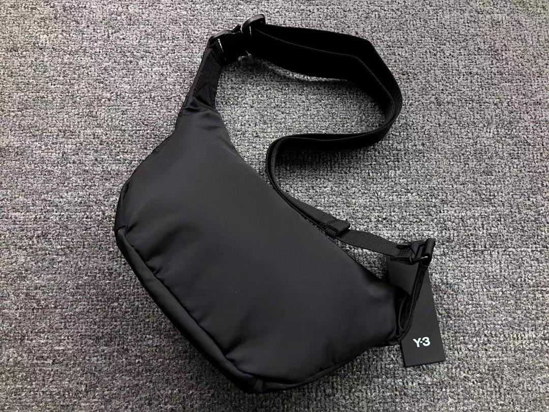 Y-3 218 Y-3 BAG 4106190475 (Long 31CM* Wide 7CM* High 17CM) - Image 5