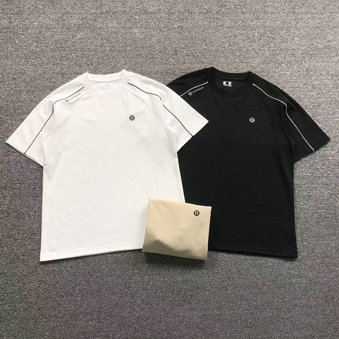 Unbranded 138 LULULEMON T-SHIRT 2201215801 (Im 170Cm 60Kg I Wear Size L In The Phot)