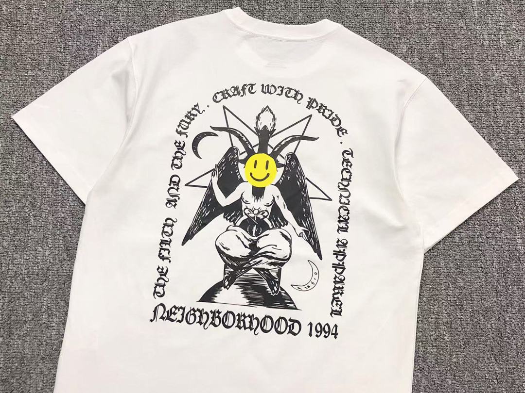 Neighborhood 105 NEIGHBORHOOD T-SHIRT - Image 9