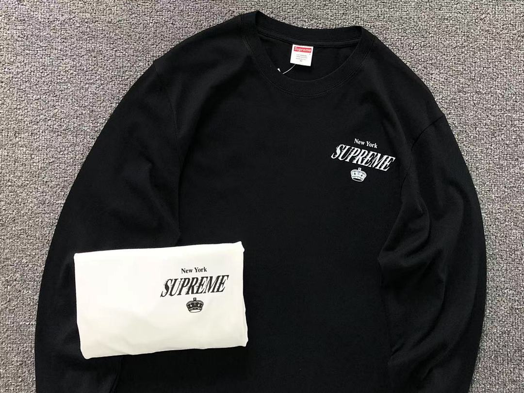 Supreme 95 S⭐⭐R⭐⭐E LONG SLEEVED 582008123 (Im 170Cm 60Kg I Wear Size M In The Phot) - Image 16
