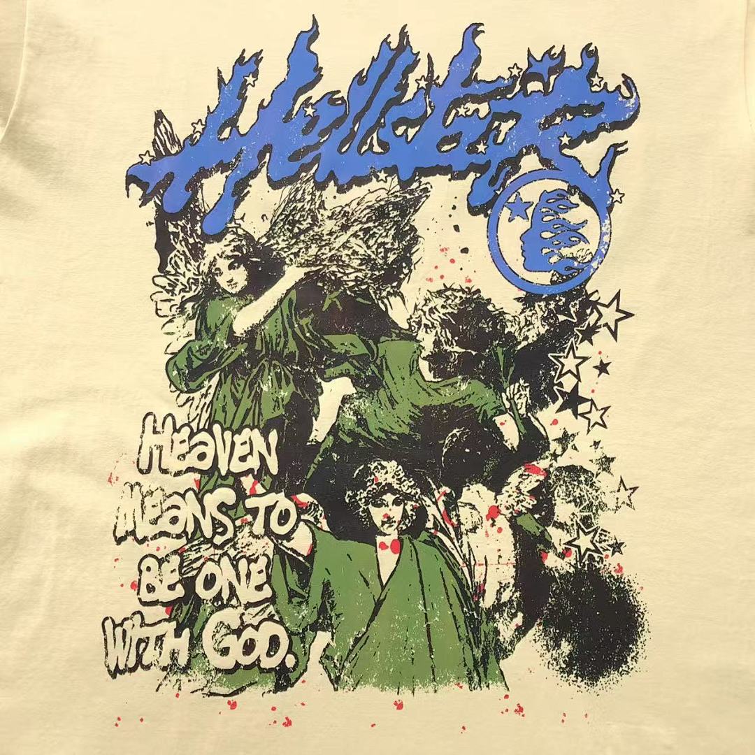 Hellstar 85 HELLSTAR T-SHIRT 504151389 (Im 170Cm 60Kg I Wear Size M In The Phot) - Image 12
