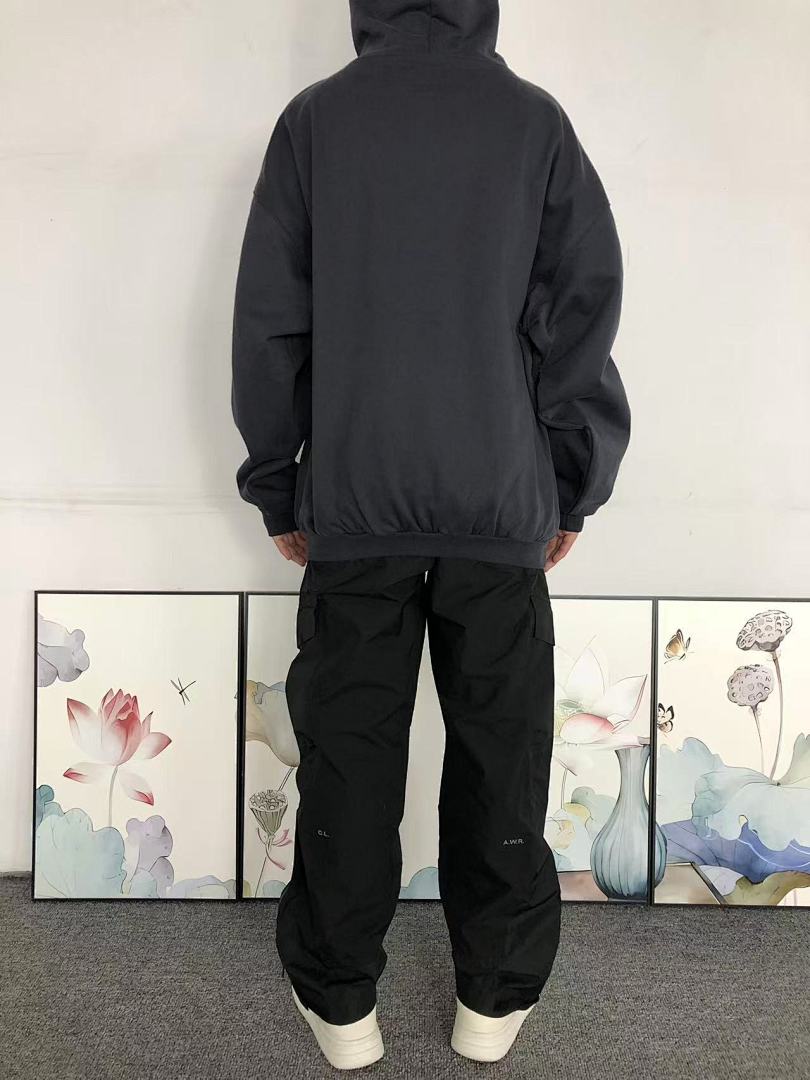 Gap 208 Y⭐⭐ZY G⭐P HOODIE 41061204120 (Im 170Cm 60Kg I Wear Size S In The Phot) - Image 4