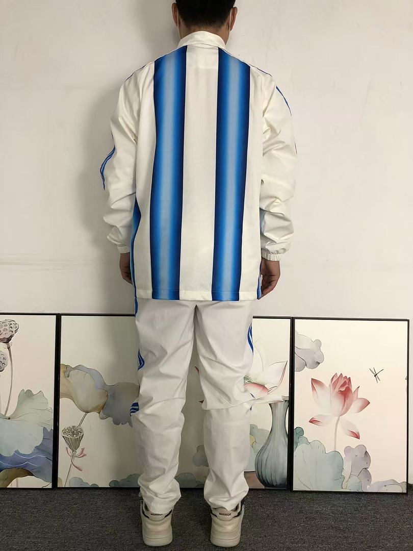 Unbranded 245 FOOTBALL JACKET TROUSERS 1252114002 (Im 170Cm 60Kg I Wear Size L In The Phot) - Image 5