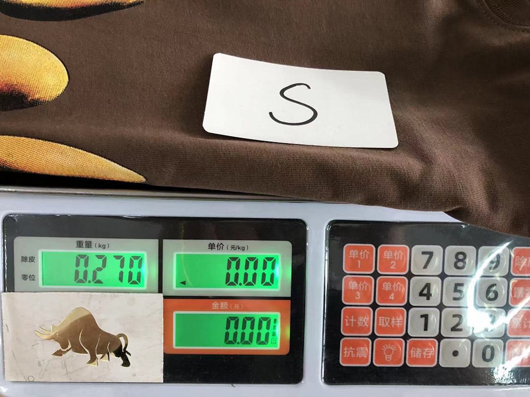 Travis Scott 78 TRAVIS SCOTT T-SHIRT 505216591 (Im 170Cm 60Kg I Wear Size S In The Phot) - Image 19
