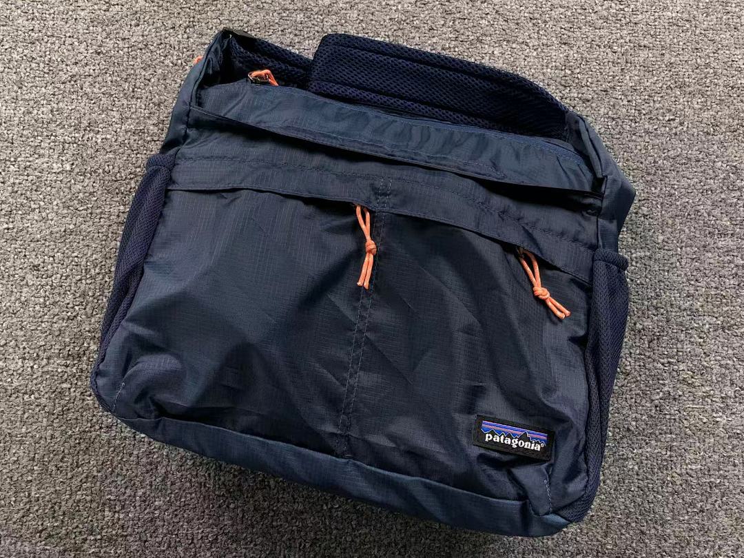 On Running 125 PATAGONIA BAG 4201151777 (Long 33CM* Wide 19CM* High 22CM) - Image 7