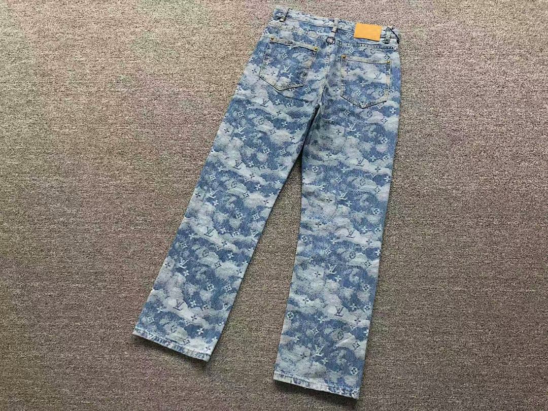 Louis Vuitton TROUSERS 215 L⭐ JACKET 31010042617 (Im 170Cm 60Kg I Wear Size M In The Phot) - Image 28