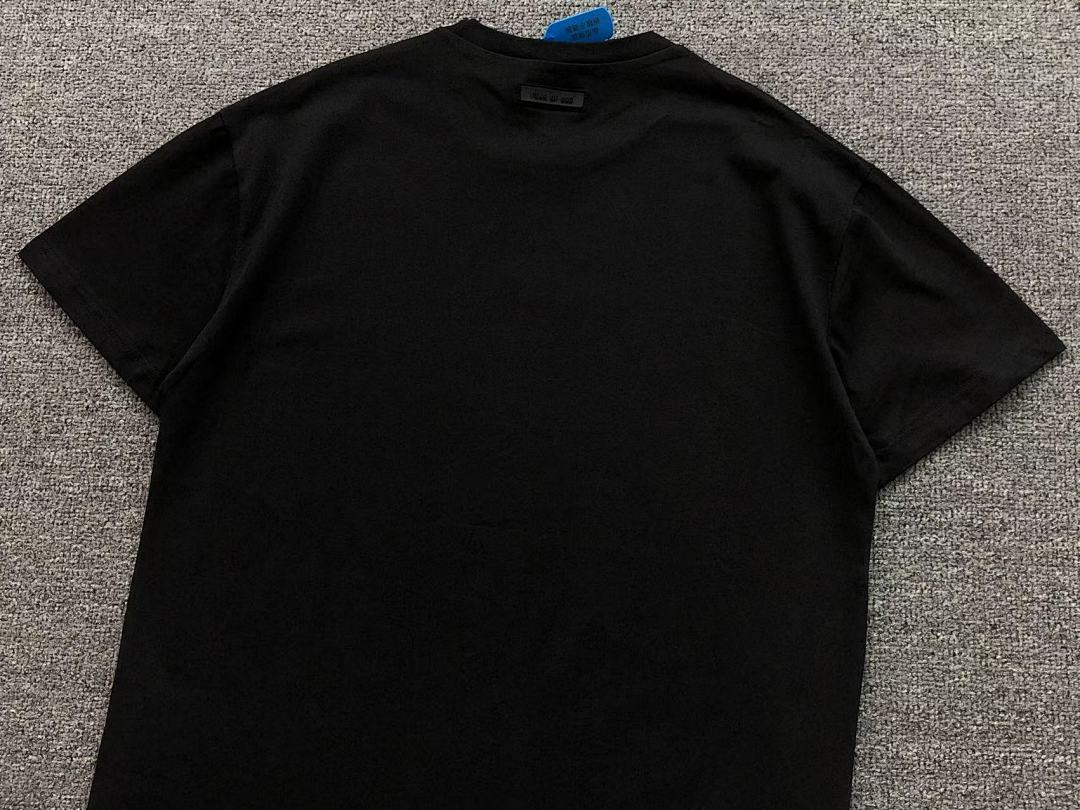 Fear of God 85 FOG T-SHIRT 1108110151 (Im 170Cm 60Kg I Wear Size M In The Phot) - Image 18