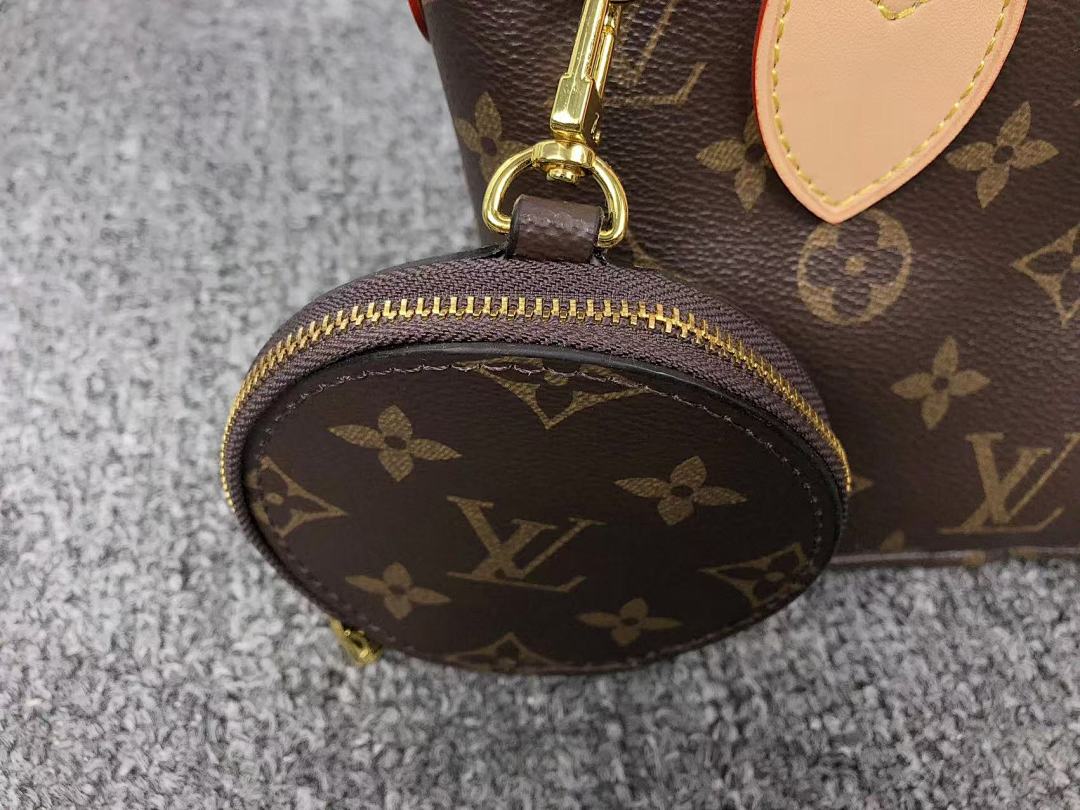 Louis Vuitton 438 L⭐ BAG 412231624 (Long 24CM* Wide 10CM* High 15CM) - Image 20