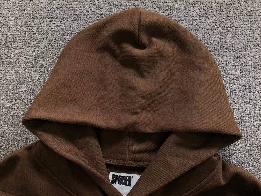 Sp5der 128 SP5DER HOODIE 523260291 (Im 170Cm 60Kg I Wear Size S In The Phot) - Image 12
