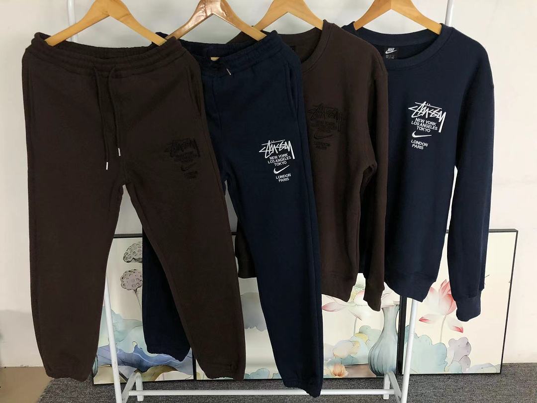 Nike TROUSERS 118 N⭐K⭐ STUSSY HOODIE - Image 39