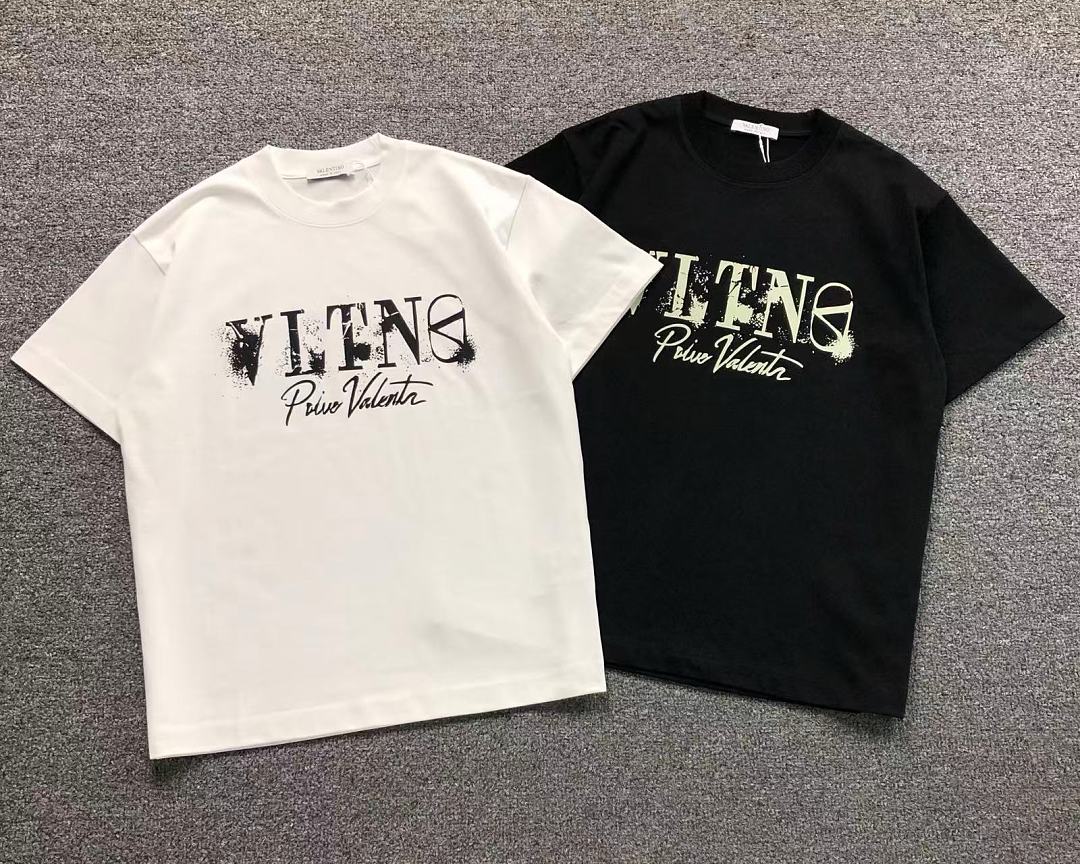 Valentino 98 VALENTINO T-SHIRT 524242519 (Im 170Cm 60Kg I Wear Size M In The Phot) - Image 5