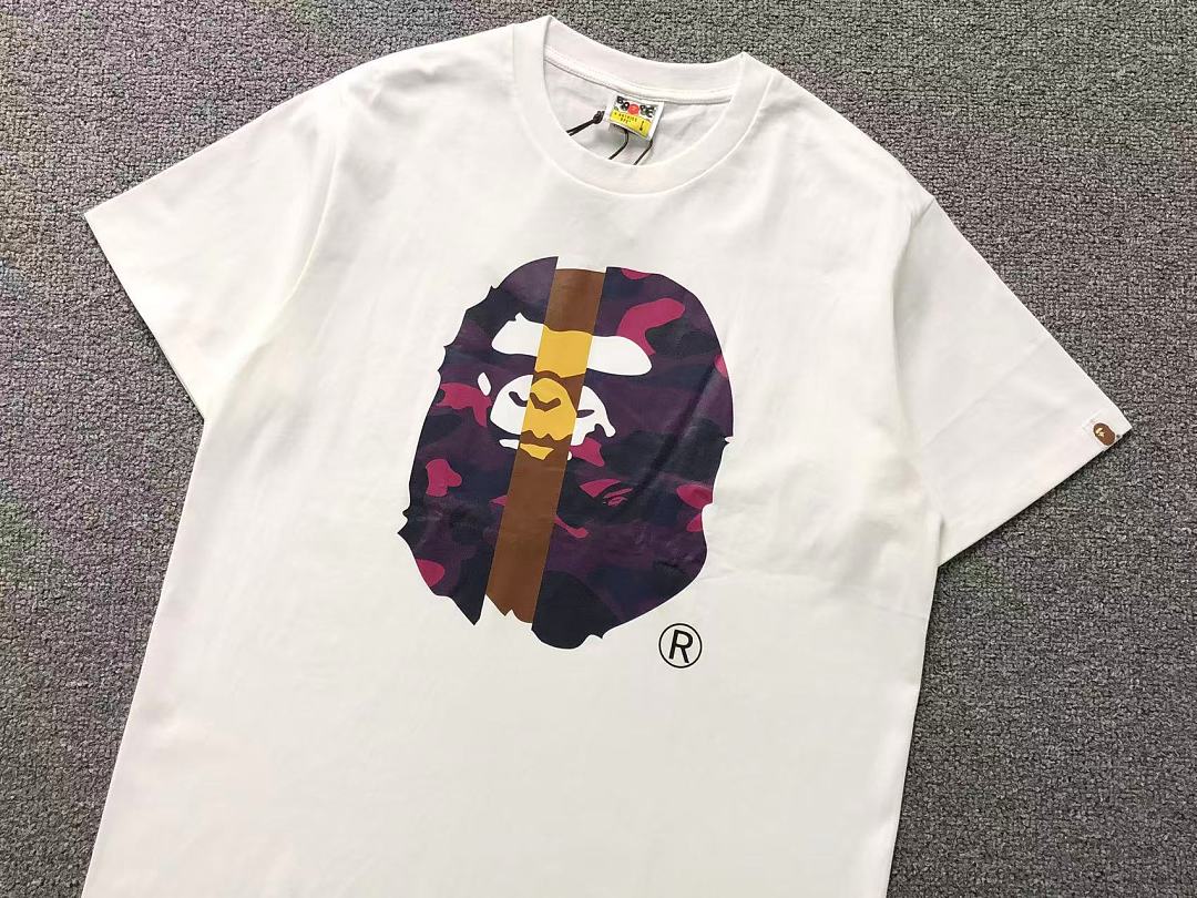 Bape 82 BAPE T-SHIRT 4206102398 (Im 170Cm 60Kg I Wear Size L In The Phot) - Image 23