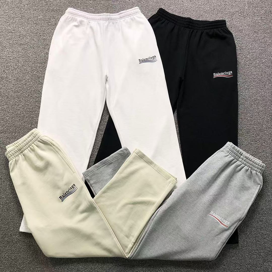 Balenciaga 208 B⭐L⭐⭐⭐IA⭐A TROUSERS 3206170421 (Im 170Cm 60Kg I Wear Size S In The Phot)