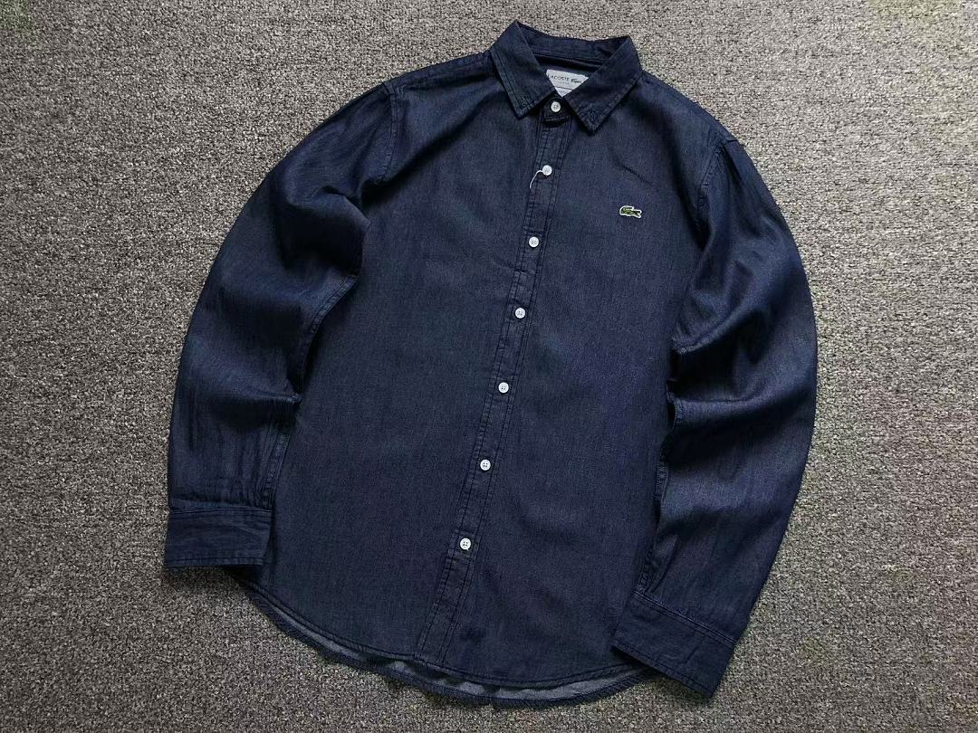Lacoste 128 LACOSTE SHIRT 5251606147 (Im 170Cm 60Kg I Wear Size L In The Phot) - Image 8