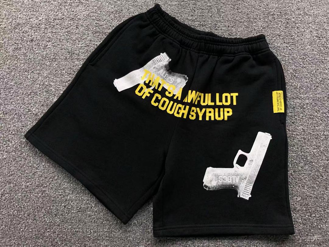 Cough Syrup 188 COU⭐H SY⭐UP SHORTS 3110131572 (Im 170Cm 60Kg I Wear Size M In The Phot) - Image 7