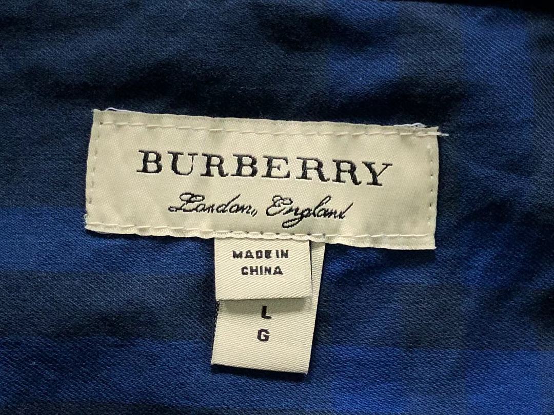 Burberry 139 B⭐R⭐E⭐RY SHIRT 52080715147 (Im 170Cm 60Kg I Wear Size L In The Phot) - Image 18