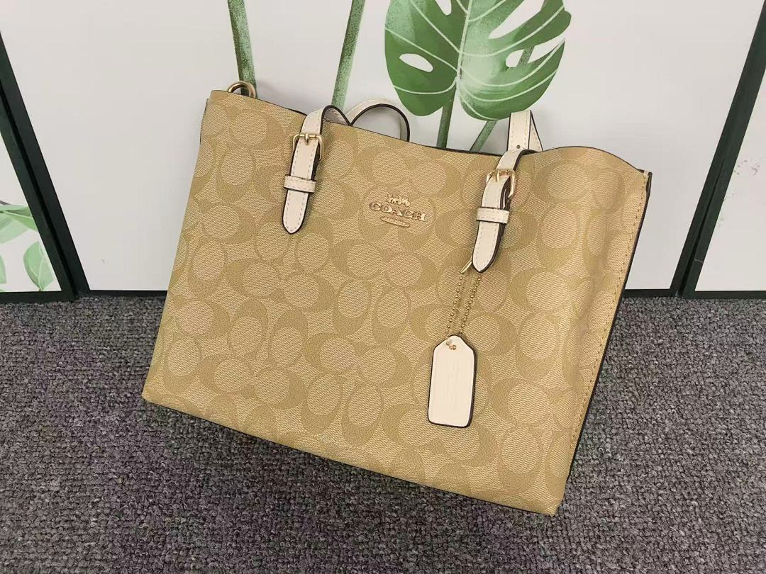 Coach 228 C⭐A⭐H BAG 4111150175 (Long 27CM* Wide 10CM*19CM) - Image 9
