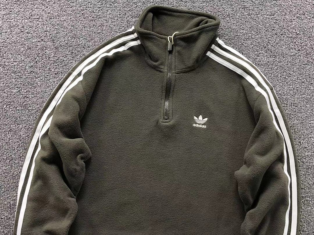 Adidas TROUSERS139 A⭐I⭐AS FLEECE JACKET TROUSERS FEMAIE - Image 8