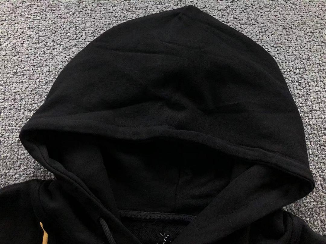 Travis Scott 128 TRAVIS SCOTT HOODIE 5121210158 (Im 170Cm 60Kg I Wear Size M In The Phot) - Image 25
