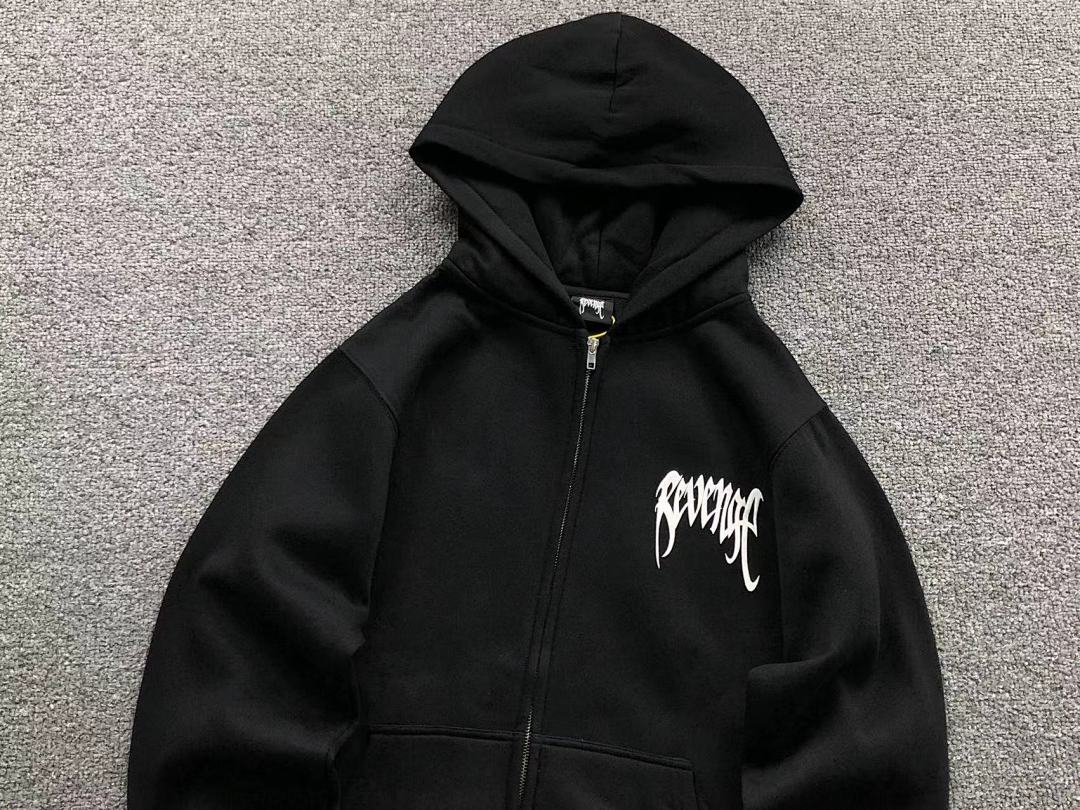 Revenge 135 REVENGE HOODIE 505044391 (Im 170Cm 60Kg I Wear Size S In The Phot) - Image 12
