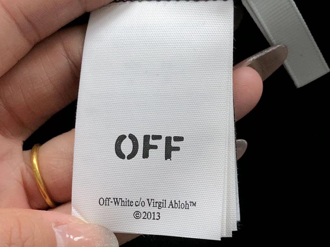 Off-White 98 OFF-WHITE T-SHIRT 502200519 (Im 170Cm 57Kg I Wear Size S In The Phot) - Image 24