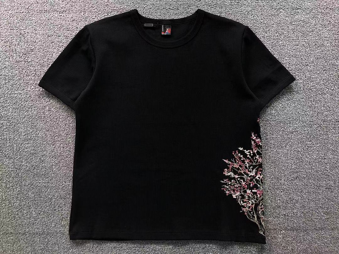 Chanel 105 DER⭐CHUT⭐E T-SHIRT 126301056 (Im 170Cm 60Kg I Wear Size S In The Phot) - Image 9