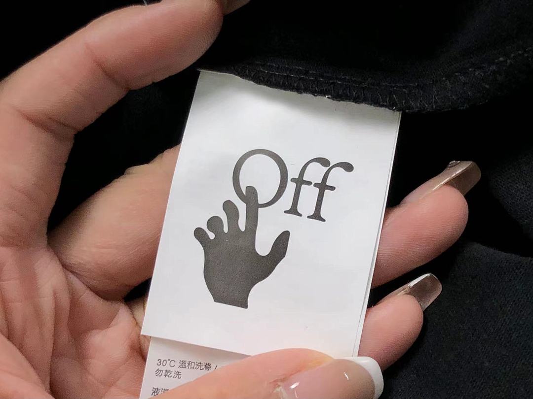 Off-White 106 OFF-WHITE T-SHIRT 212230421 (Im 170Cm 57Kg I Wear Size XS In The Phot) - Image 28