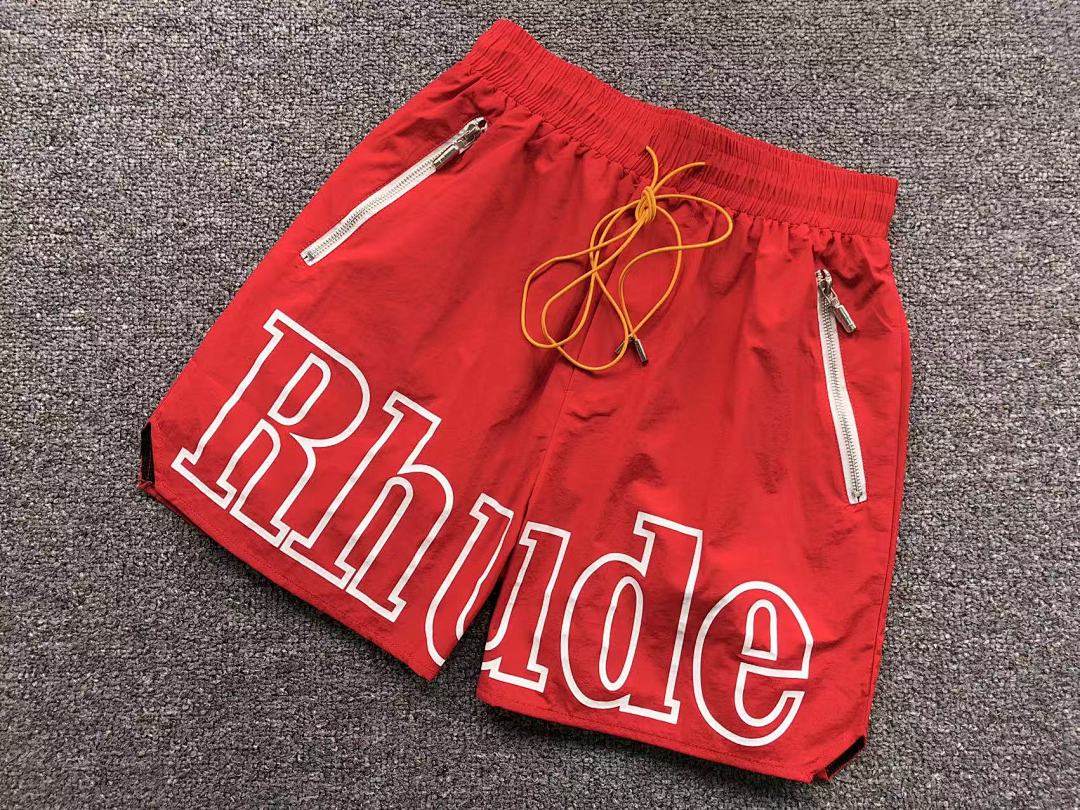 Rhude 108 RHUDE SHORTS 4050120117 (Im 170Cm 60Kg I Wear Size S In The Phot) - Image 16