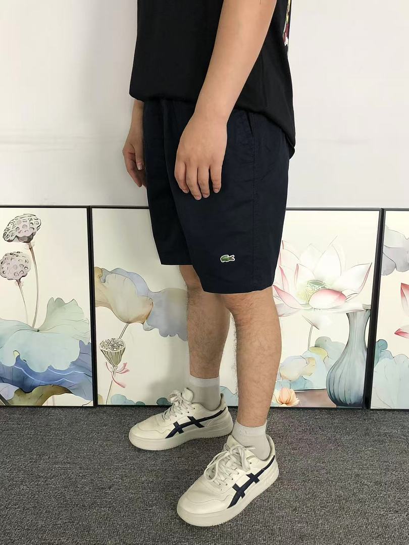 Lacoste 118 LACOSTE SHORTS 524150319 (Im 170Cm 60Kg I Wear Size M In The Phot) - Image 4