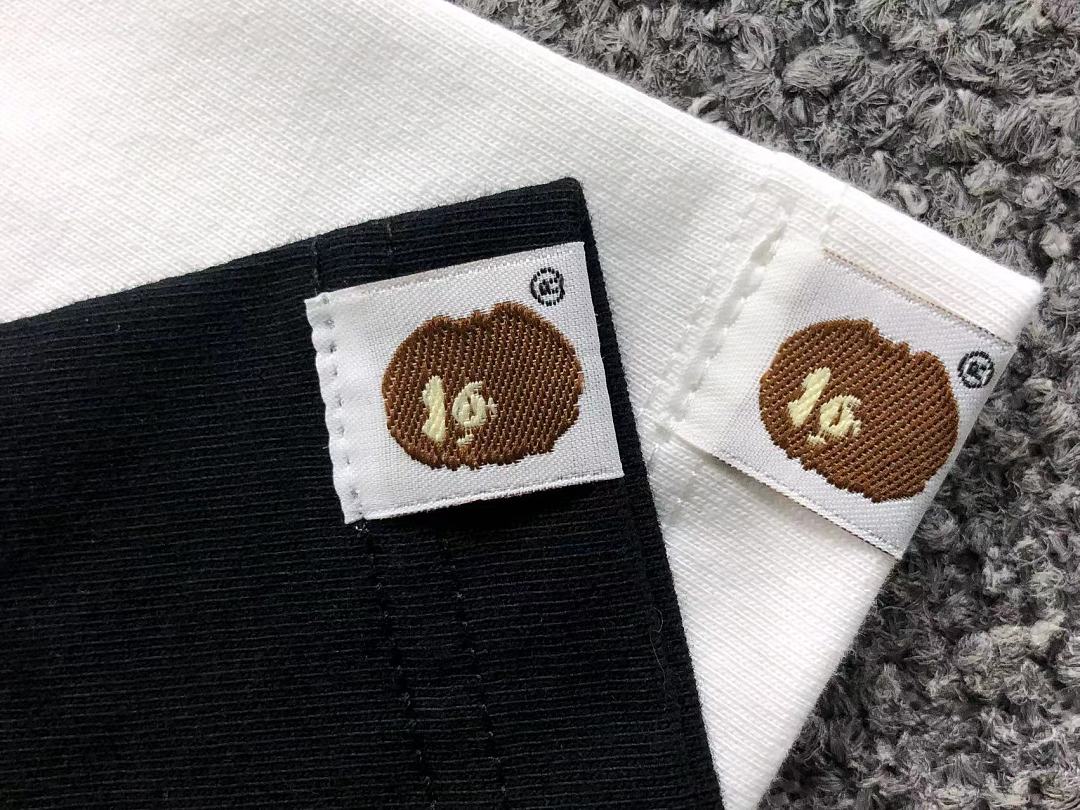 Bape 95 BAPE T-SHIRT 3205040817 (Im 170Cm 60Kg I Wear Size S In The Phot) - Image 17