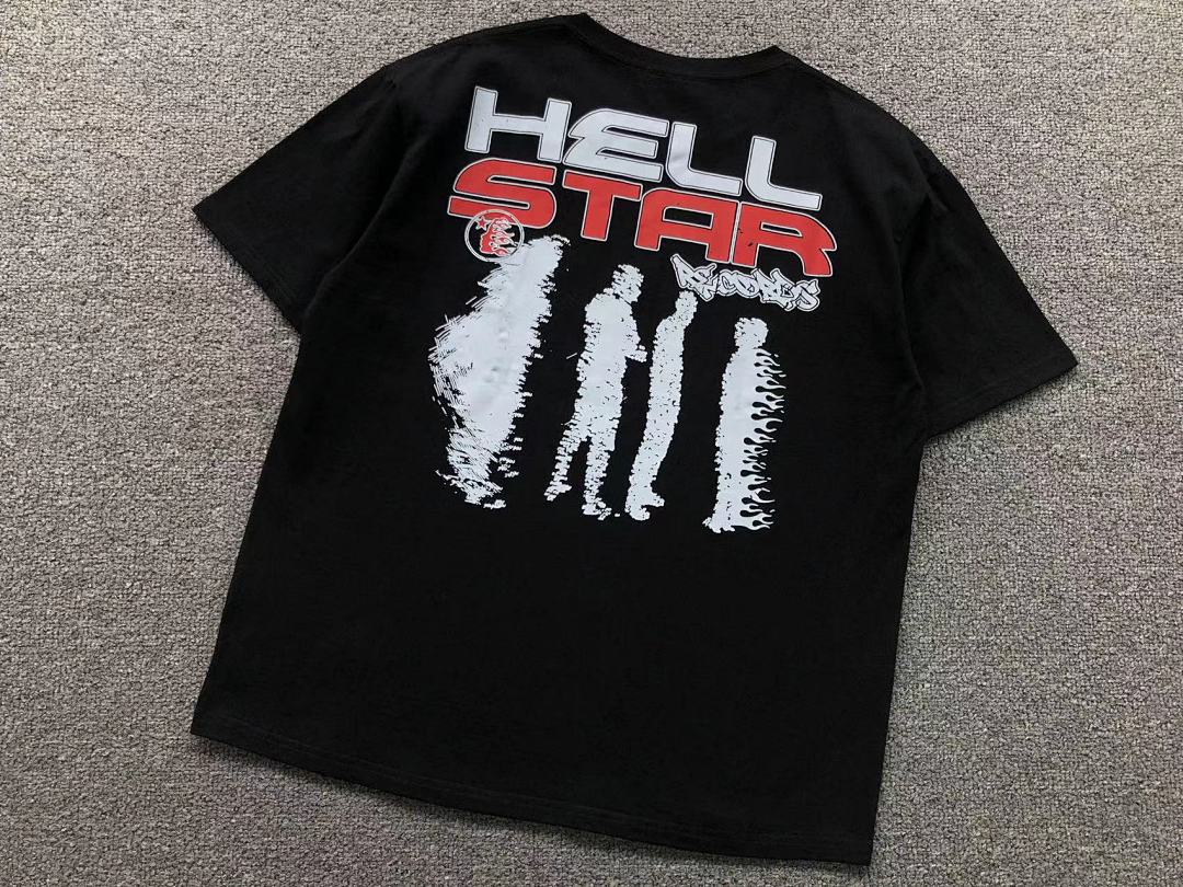 Hellstar 85 HELLSTAR T-SHIRT 504150289 (Im 170Cm 60Kg I Wear Size M In The Phot) - Image 19