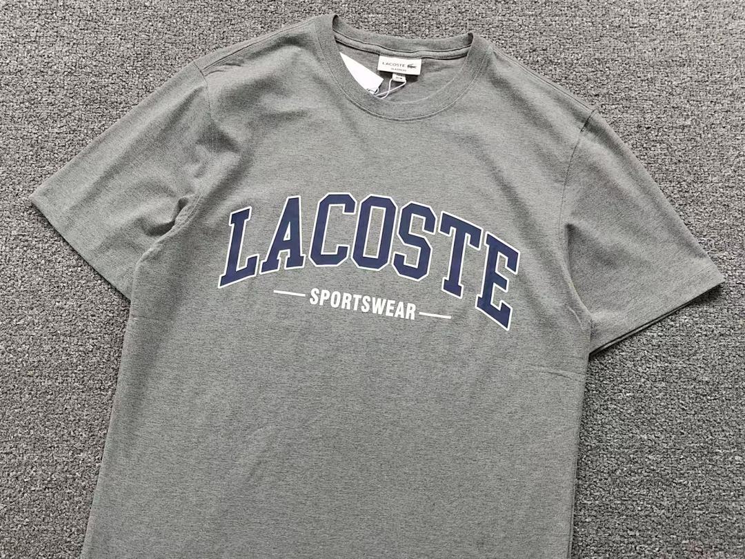 Lacoste 98 LACOSTE T-SHIRT 4204112609 (Im 170Cm 60Kg I Wear Size M In The Phot) - Image 11