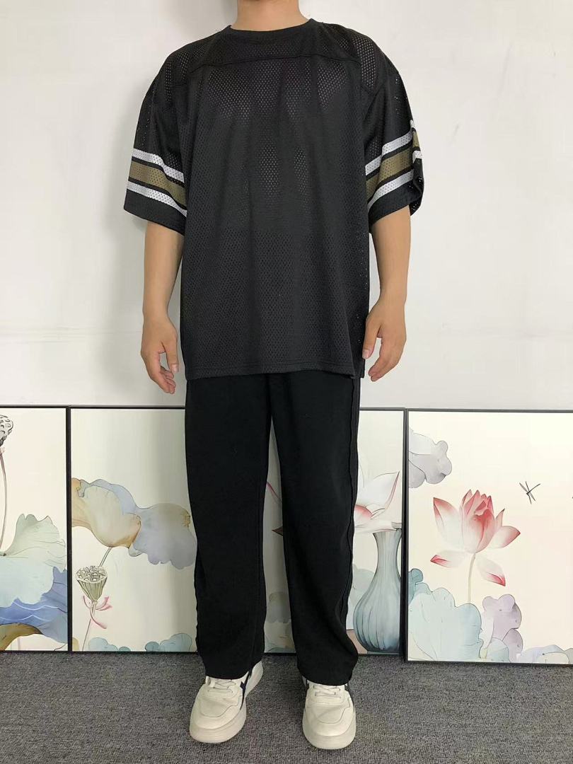 Stussy 158 STUSSY T-SHIRT 22040707001 (Im 170Cm 60Kg I Wear Size M In The Phot) - Image 3