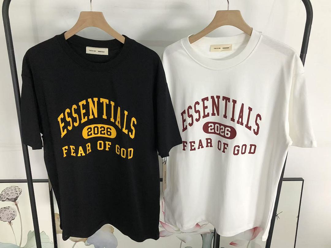 Fear of God 78 FOG T-SHIRT 5122309117 (Im 170Cm 60Kg I Wear Size M In The Phot) - Image 25