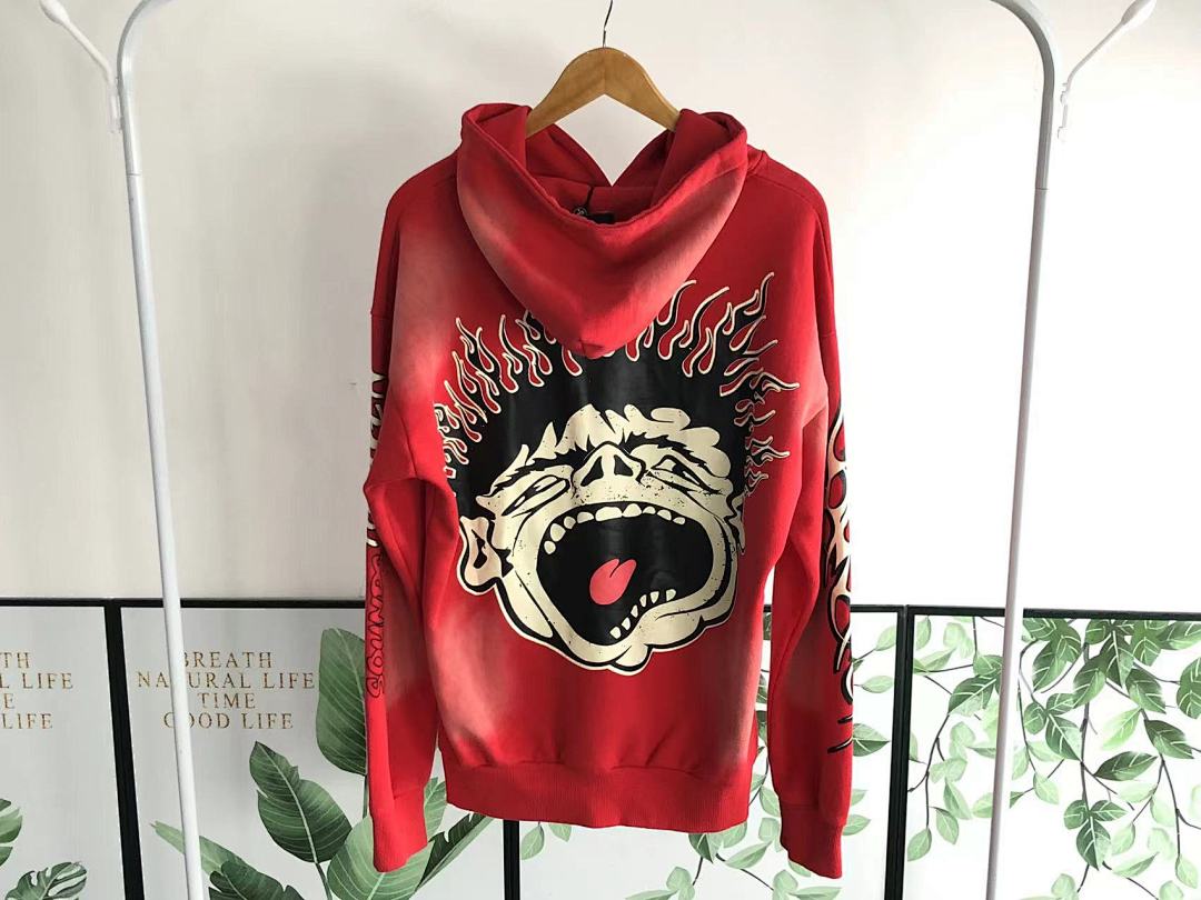 Hellstar 165 HELLSTAR HOODIE 212240617 (Im 170Cm 57Kg I Wear Size S In The Phot) - Image 33