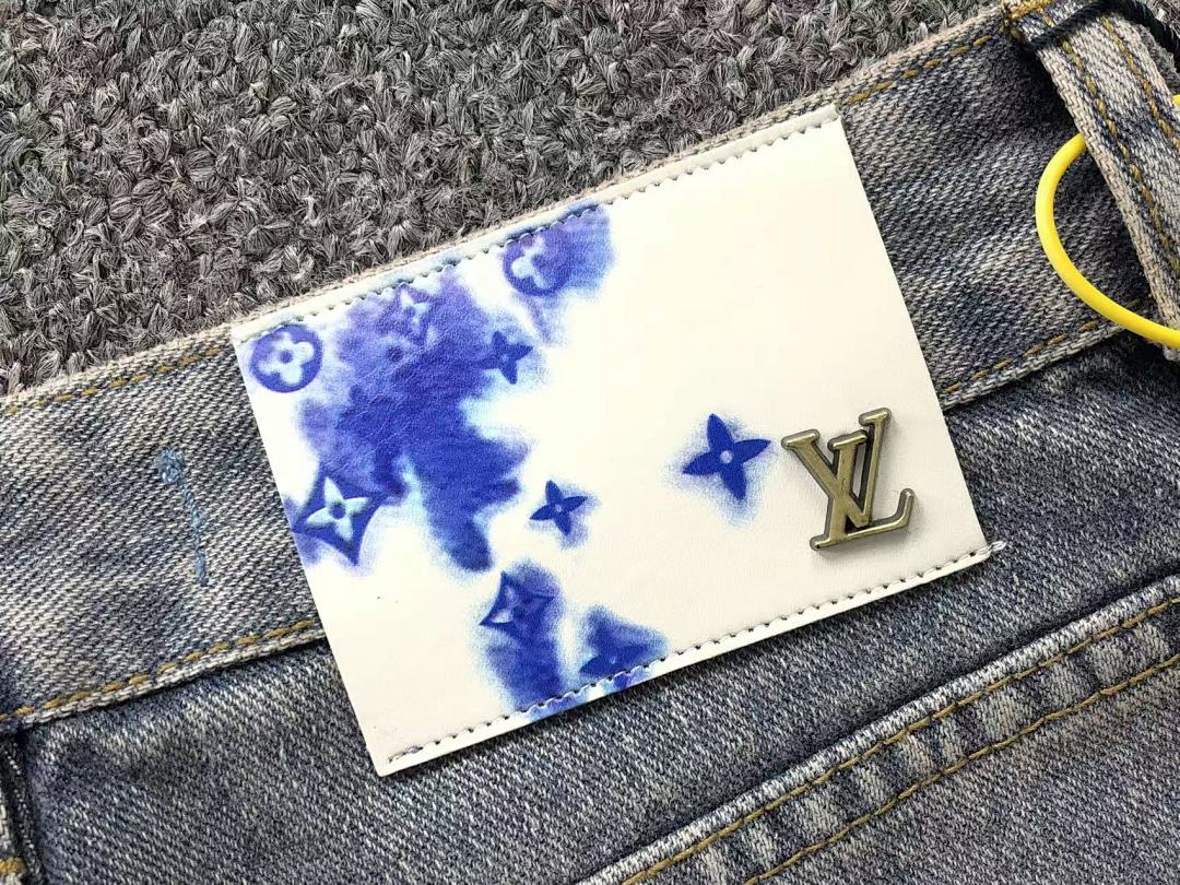 Louis Vuitton 188 L⭐ TROUSERS 412294717 (Im 170Cm 55Kg I Wear Size 28 In The Phot) - Image 15