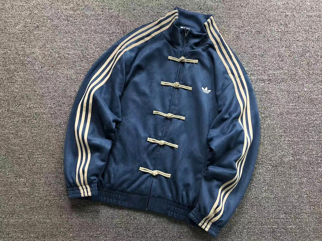 Adidas 185 A⭐I⭐AS JACKET 511200919 (Im 170Cm 60Kg I Wear Size L In The Phot) - Image 12